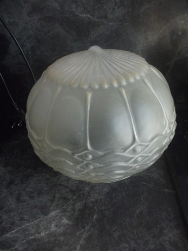 Grand globe abat jour - globe, verre
