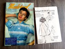 magazine revue MADRIGAL modes