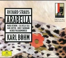 Strauss : Arabella / Karl