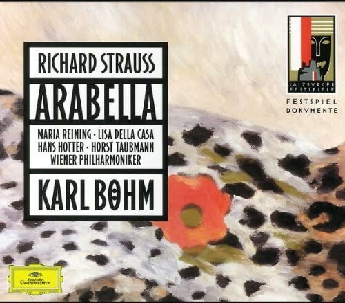Strauss arabella karl - arabella, /