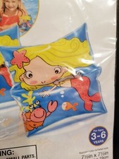 Inflatable Arm Bands Pool