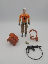GI Joe - Vintage - OUTBACK Tiger Force - Loose Complet - Hasbro