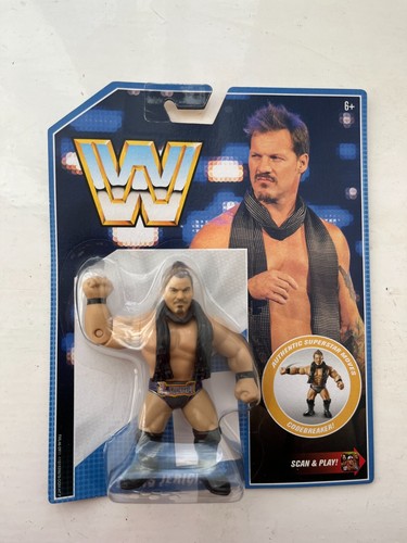 Bnib wwe mattel - bnib,