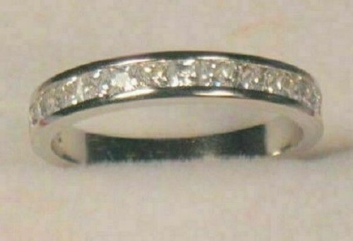 Bague mariage diamant - de,