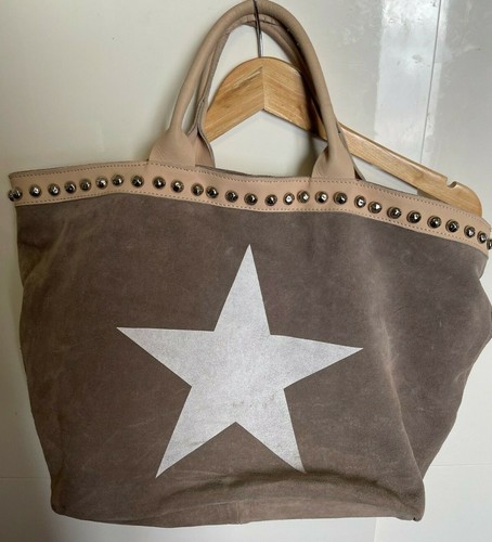 Sac vera pelle genuine leather