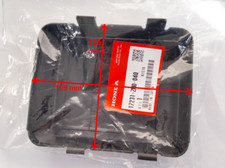 17231-ZM0-040 Couvercle de filtre à air origine 17231ZM0040 moteur HONDA GCV160