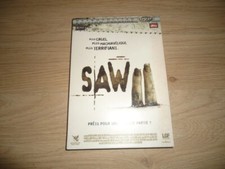 Saw II DVD horreur épouvante