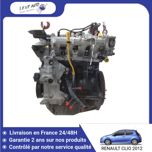Moteur renault clio - ,