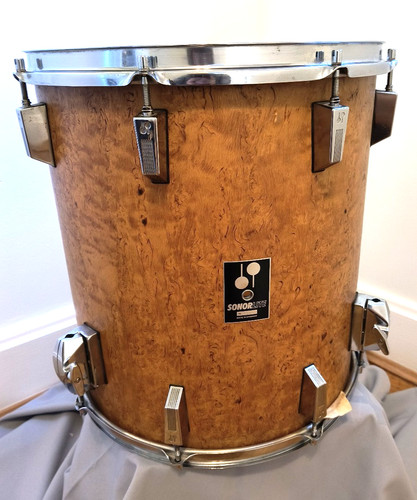 Sonorlite floortom in - 16",