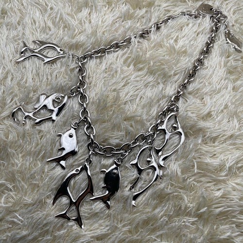 Collier chaîne yves saint - chaîne,
