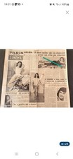 Journal Paris Jour 14 Mai 1958