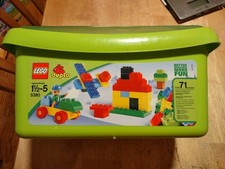 LEGO DUPLO: Large Brick Box