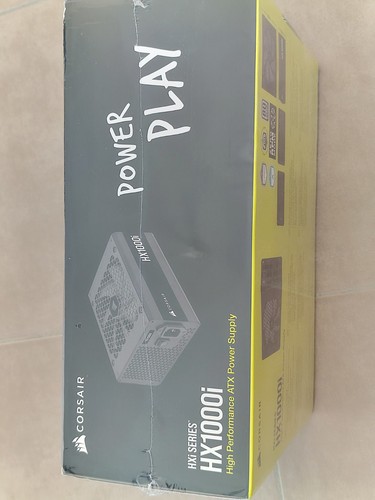 Psu atx corsair hx1000i - psu,