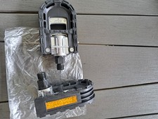 Pédale pliante aluminium - pédale,