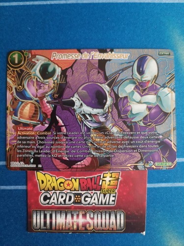 Dragon ball super card game - game, vf