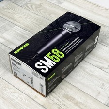 Microphone vocal cardioïde