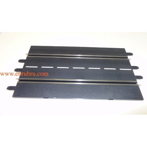 Rail droit 34cm carrera 124 - droit,