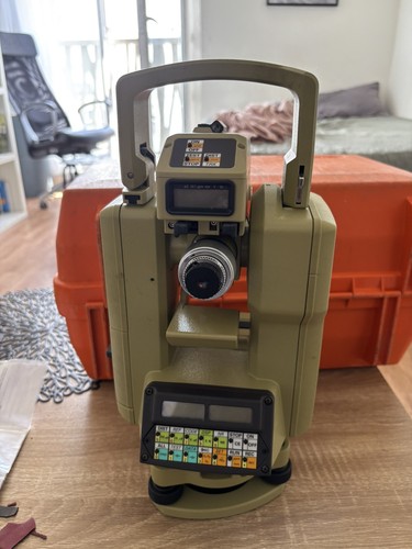 Wild heerbrugg theomat - t1000, +