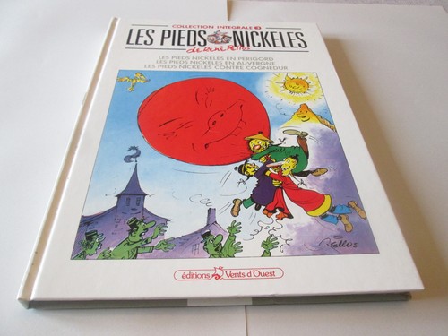 Integrale les pieds - .,