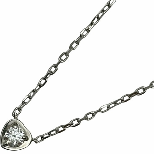 Collier cartier diamant léger - collier,
