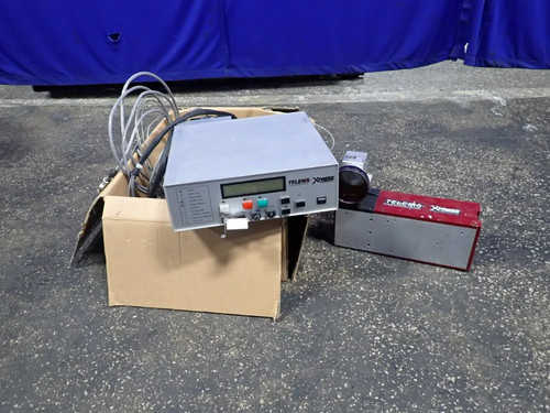 Telesis scanlab scancube - telesis/scanlab,