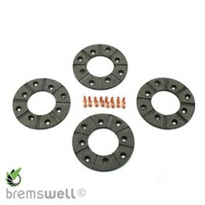 Revêtement De L'Anneau 102mm