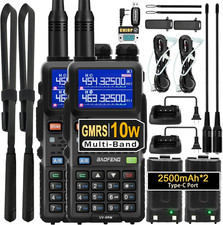 Digital Handheld Radio Scanner