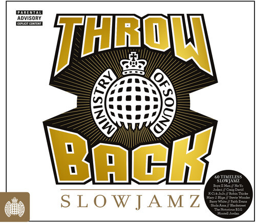 Ministry sound throwback - ministry, sound: