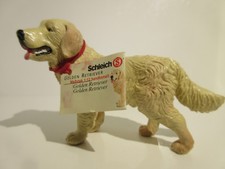 16313 Schleich Dog: Golden