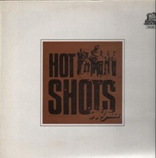 Hot Shots Hot Jazz VINYL LP