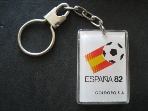 Porte clés football mondial - porte-clés,