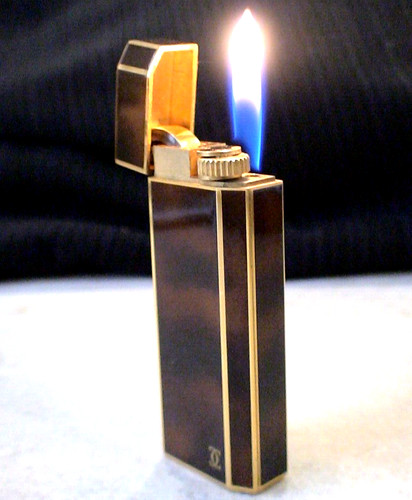 Briquet ancien cartier must - briquet,