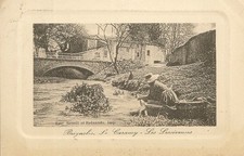 CARTE POSTALE BRIGNOLES VAR