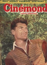 Cinémonde n° 785 - Jean Marais (Août 1949)