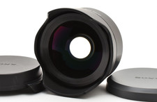 Sony VCL-ECU2 Ultra Large Convertisseur pour SEL16F28/SEL20F28 Lentille [N Mint