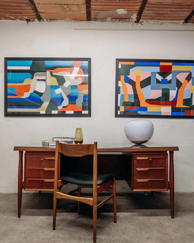 Yvan bureau danois - le,