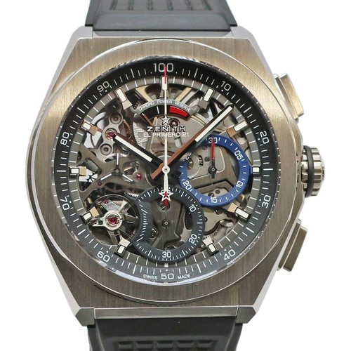 Zenith defy primero - zenith, el