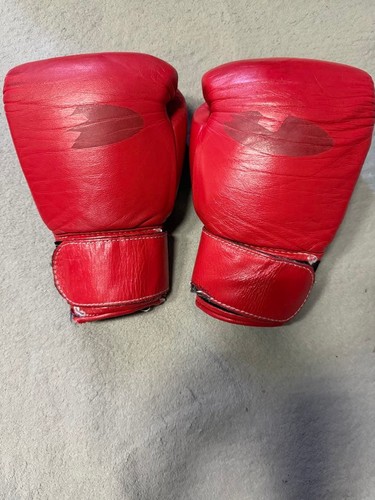 Winning boxing gloves 8oz - boxing,