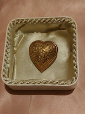 Cœur coulant fin XIX eme OR