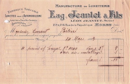 Morez fabricant jeantet - morez,