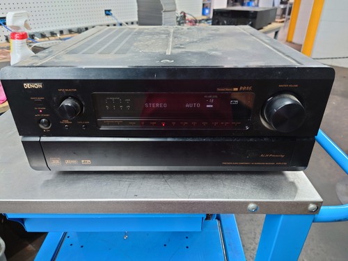 Denon avr 5700 thx - denon, dolby