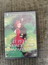 DVD Arrietty le petit monde