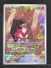 Carte Pokémon Boumata 146/142