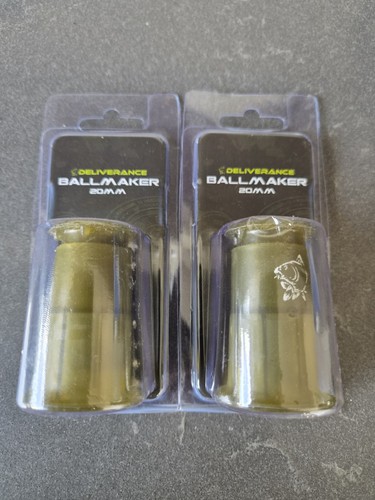 Nash deliverance ball - ball, maker