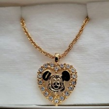 Collier Disney Vintage Mickey