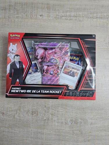 Pokemon ev10 coffret mewtwo - ev10,