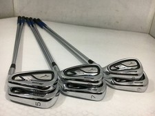 Set fer forgé Mizuno JPX 800