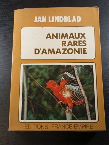 Animaux rares amazonie - animaux, jan
