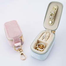 Mini étui à bijoux, boîte