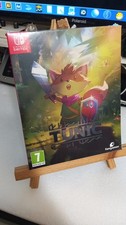 Tunic - édition deluxe Switch